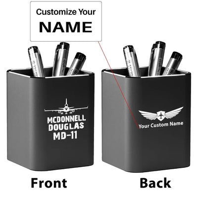 Customisable McDonnell Douglas MD-11 Pen