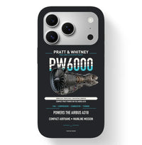 Thumbnail for PW6000 Case design on black iphone case