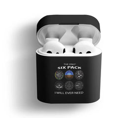 The Only Six Pack I Will Ever Need AirPods Cases