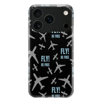 Thumbnail for Fly Be Free iPhone Case