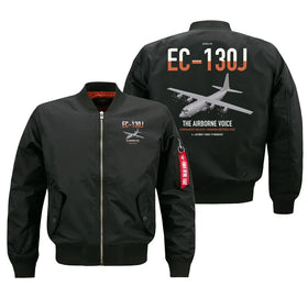 EC-130J Commando Solo III Bomber Jacket