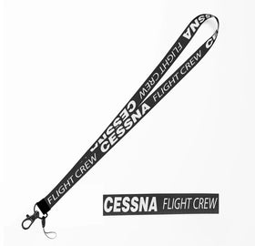 CESSNA Flight Crew Lanyard & ID Holders