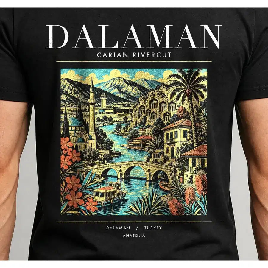 DALAMAN - Cover