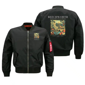 Beechworth City Series Bomber Jacket