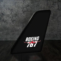Thumbnail for Amazing Boeing 767 Led Aircraft Tail aviation themed 3D aircraft tail lamp, premium acrylic with LED.