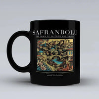 Thumbnail for SAFRANBOLU - Poster - Mug - Black