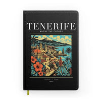 Thumbnail for TENERIFE - Poster - Notebook - Black