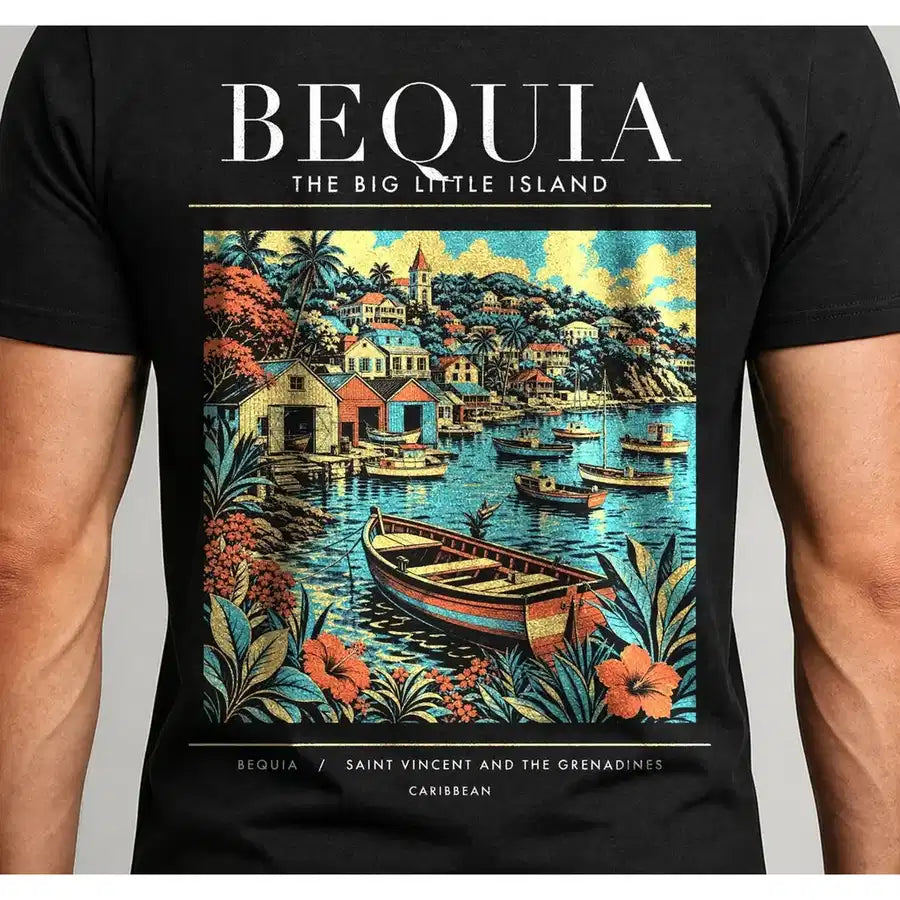 BEQUIA - Cover