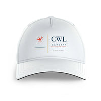 Thumbnail for Cardiff Airport CWL - White