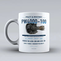 Thumbnail for Mug design on white pw4000 100