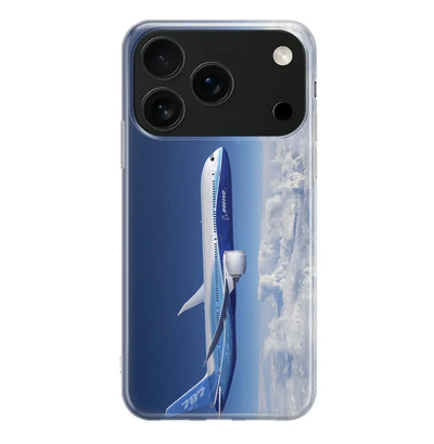 Boeing 787 iPhone Case