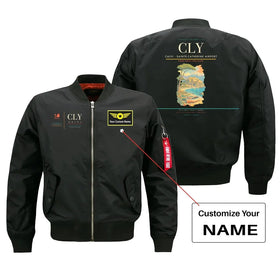 Calvi (CLY) Bomber Jacket