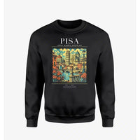 Thumbnail for PISA - Poster - Sweatshirt - Black