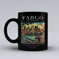 Thumbnail for FARGO - Poster - Mug - Black