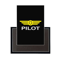 Thumbnail for Pilot aviation design magnet in strong neodymium core.