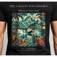 Thumbnail for VINTAGE G4181 - The Lagoon Touchdown - Cover