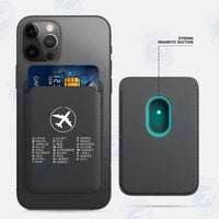 Thumbnail for Aviation Alphabet iPhone Case