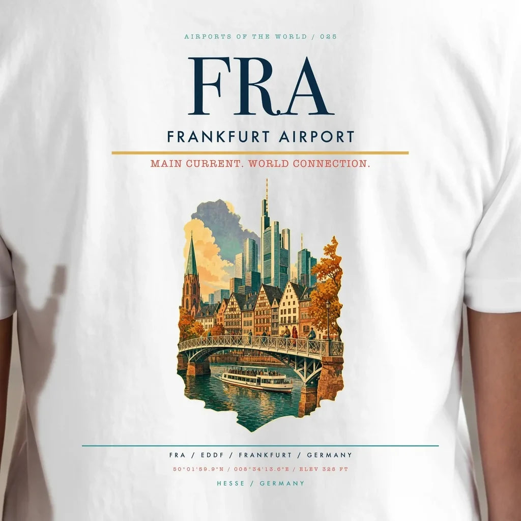 Frankfurt Airport FRA - Cover 2
