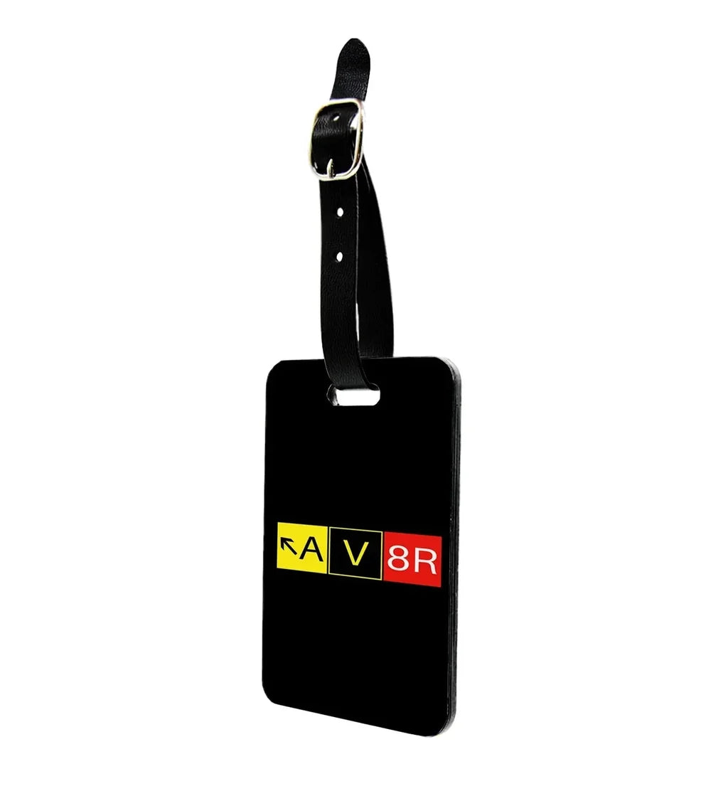 AV8R Luggage