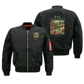 Pai City Series Bomber Jacket