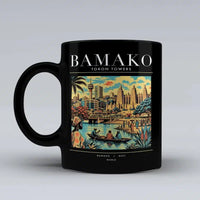 Thumbnail for BAMAKO - Poster - Mug - Black