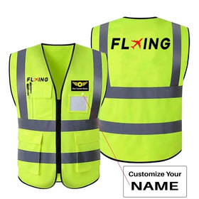 Flying Reflective Vests