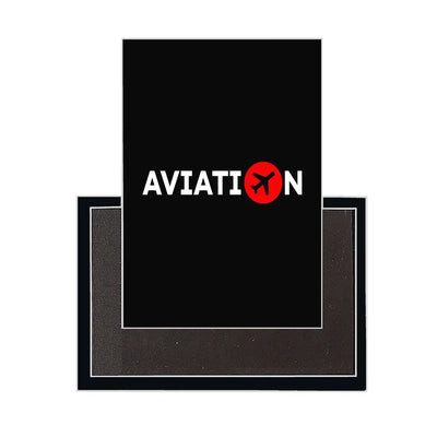 Aviation design magnet in strong neodymium core.