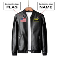 Thumbnail for Custom Flag & Name with 