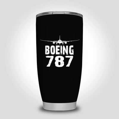 Boeing 787 Travel Mug