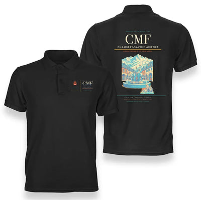 Chambéry-Savoie Airport CMF Black