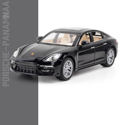 1:24 Porsche Panamera Alloy Sports Model