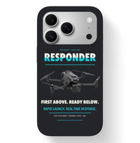 Thumbnail for BRINC Responder Case design on black iphone case