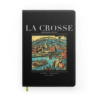 Thumbnail for LA CROSSE - Poster - Notebook - Black