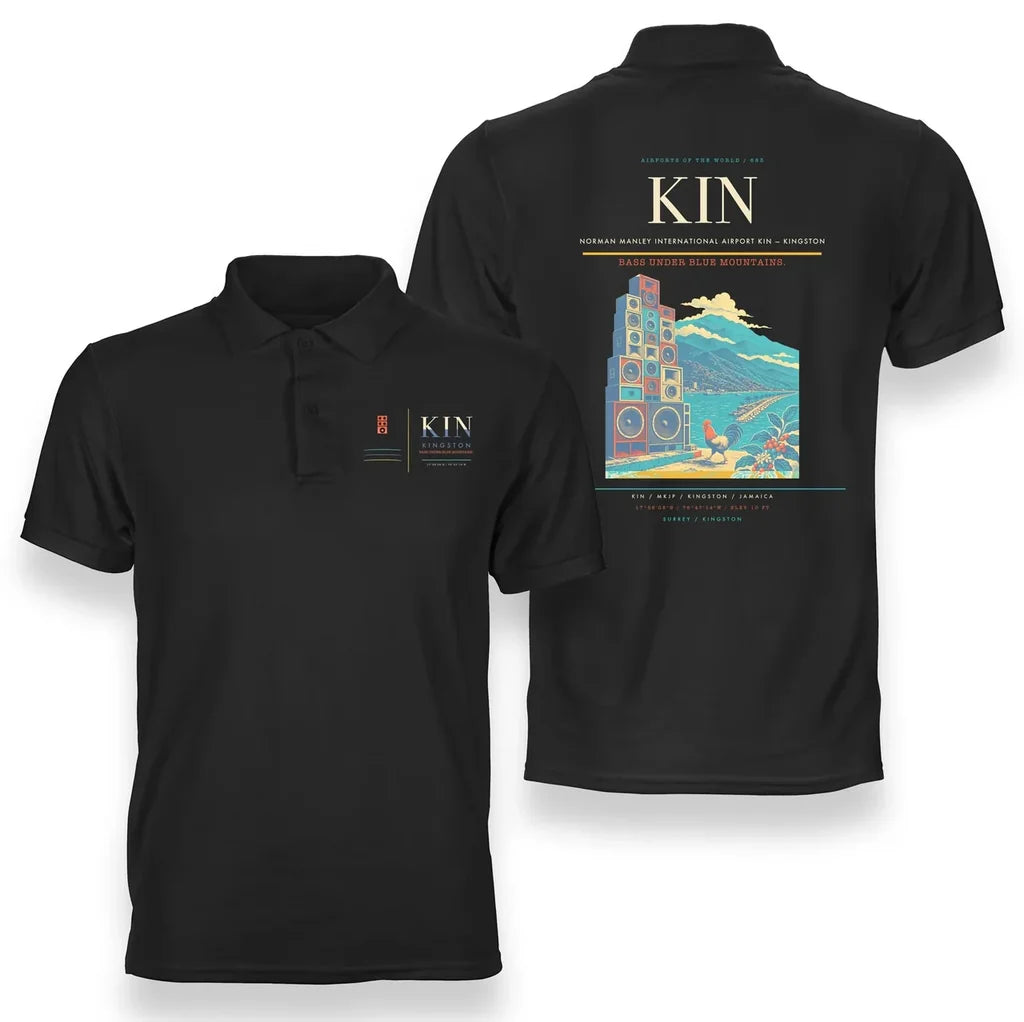 Norman Manley International Airport KIN — Kingston Black