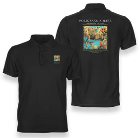 Polignano a Mare City Series Premium Polo T-Shirts