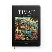 Thumbnail for TIVAT - Poster - Notebook - Black