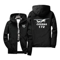 Thumbnail for Cessna 172 Windbreaker
