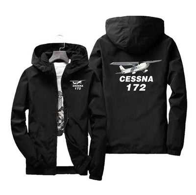 Cessna 172 Windbreaker