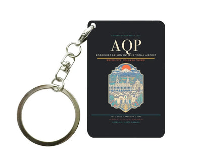 Rodriguez Ballon International Airport AQP Black