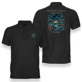 The Lantern Anchorage Premium Polo T-Shirts