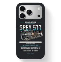 Thumbnail for SPEY 511 Case design on black iphone case
