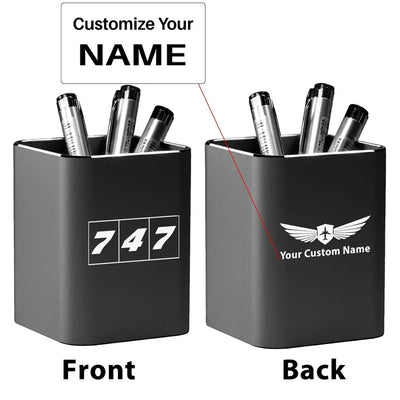 Customisable Boeing 747 Pen