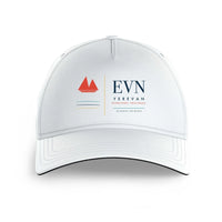 Thumbnail for Zvartnots International Airport EVN — Yerevan (EVN) design on white printed hat