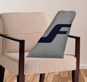 Finnair Airlines Aircraft Tail Pillows