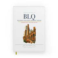 Thumbnail for Bologna Guglielmo Marconi Airport BLQ - White