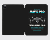 Thumbnail for DJI Mavic Pro design on black ipad tablet case