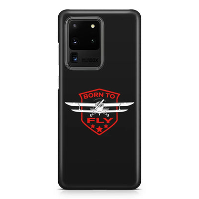 Born to Fly Samsung Case