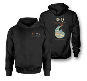 Double-Side Printing — Brno (BRQ) Double-Side Hoodie