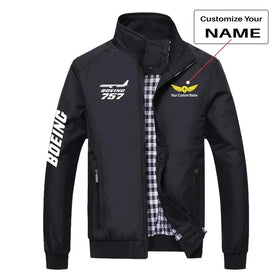 The Boeing 757 Stylish Jackets