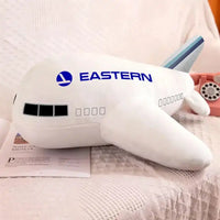 Thumbnail for Eastern Air Lines Airplane pillow, Small - 40cm(16inches)